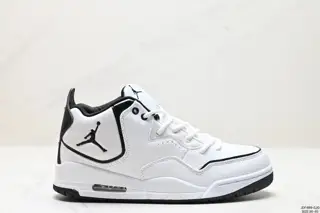 Nike Air Jordan Courtside 23 Michael Jordan AJ3 Simple Edition Mid-cut Retro Leisure Sports AT0057-200