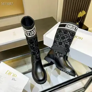 DIOR autumn and winter new boots