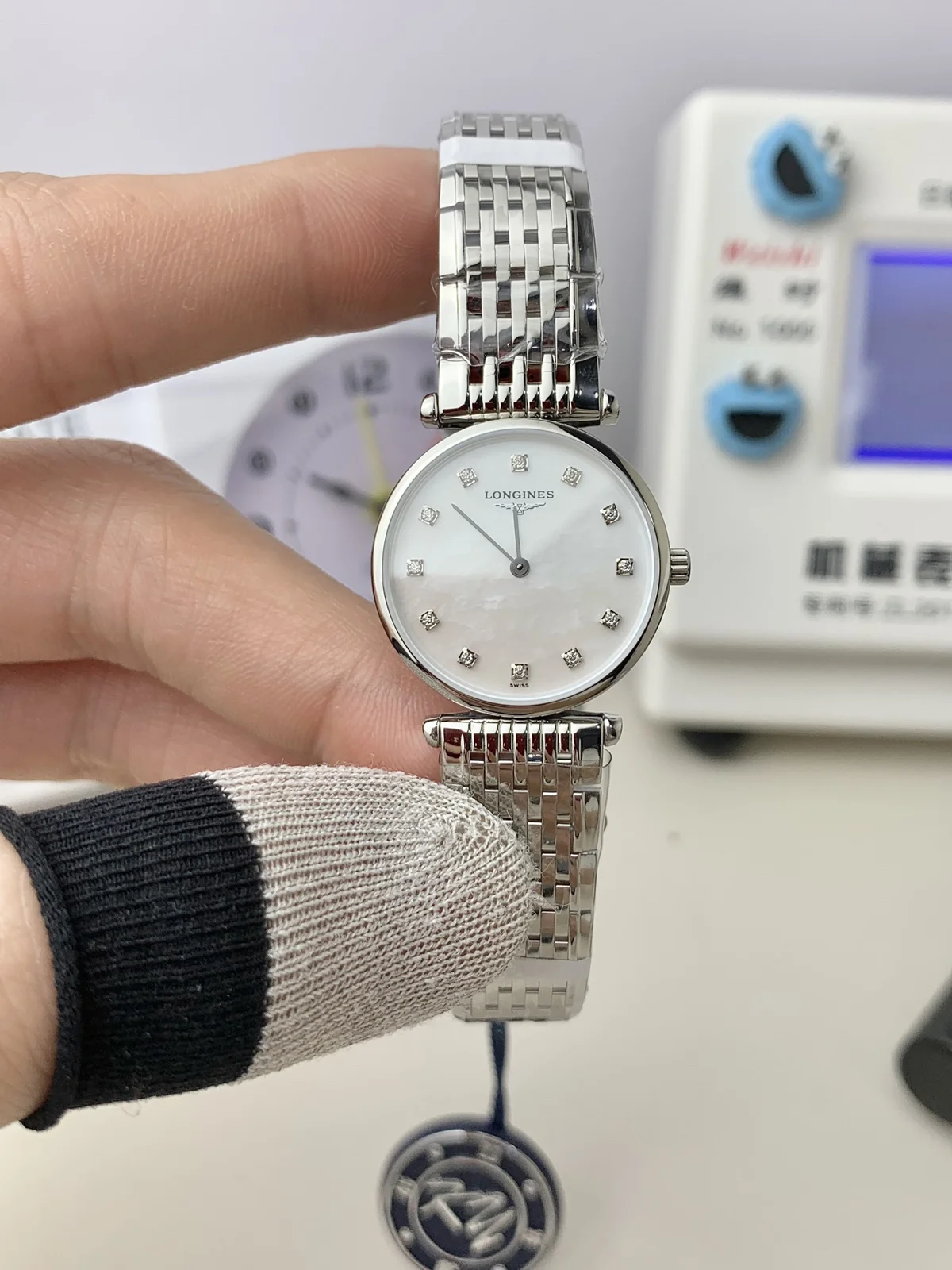 Longines Watch