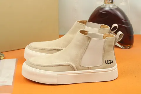 UGG plush sheepskin lining Shoes