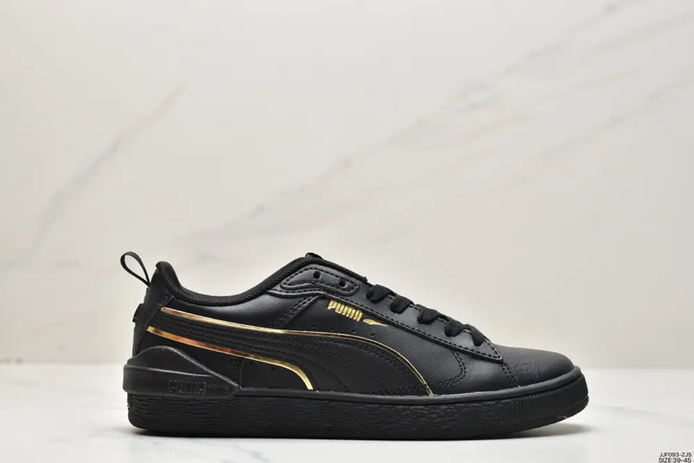 Puma Suede Skate 2022 Fall/Winter Low-top Leather Lightweight Retro Casual Sneakers 380705