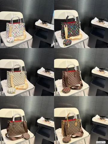 Louis Vuitton Tote 6611M