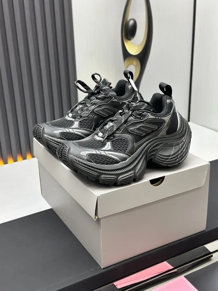 Balenciaga tenth generation new 10XL original outsole sports shoes strong shipment re-made
