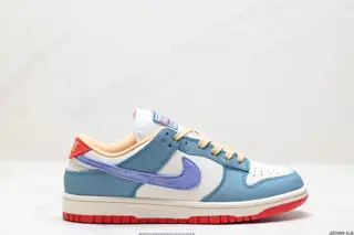 Nike Dunk Low PRM Dunk Series Retro low-top casual sports skateboard shoes. The soft and HJ9112-110