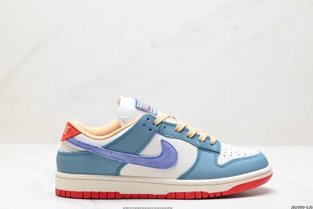 Nike Dunk Low PRM Dunk Series Retro low-top casual sports skateboard shoes. The soft and HJ9112-110