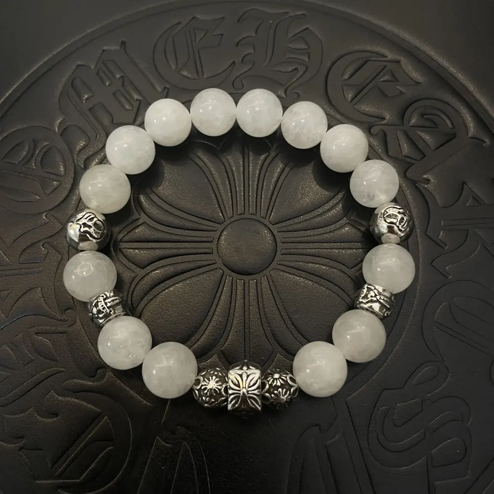 Chrome Hearts Classic Retro Multi-element Bracelet