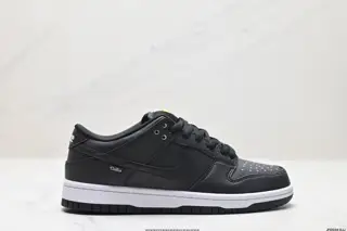 Nike DUNK LOW RETRO Dunk Series Deconstructed Drawstring Retro Low-top Casual Sports CZ5123-001