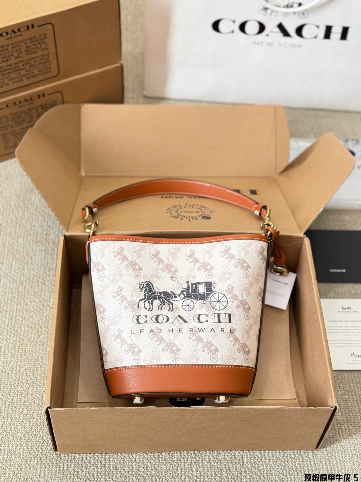 COACH Crossbody