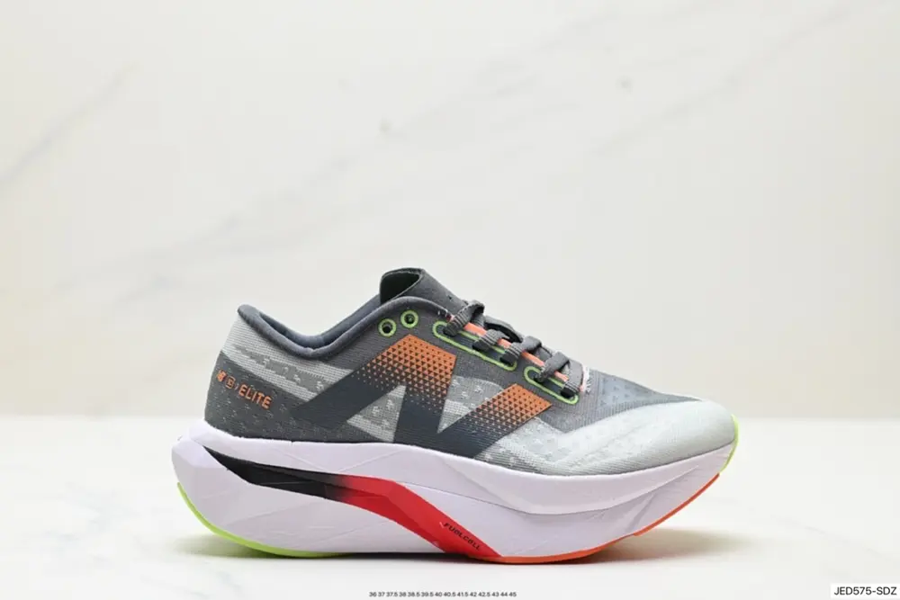 New Balance FuelCell SuperComp Elite v4 Sports Comfortable and Wear-resistant Low-top MRCELLA4