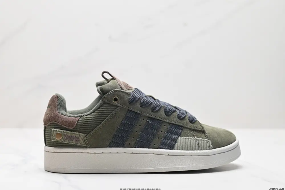 Adidas Originals Campus 00s series bread style classic retro low-top versatile casual IF4339
