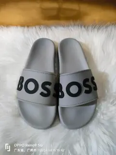 BOSS new unisex slippers