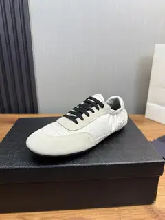 Prada Early Spring Collapse New Style Shoes