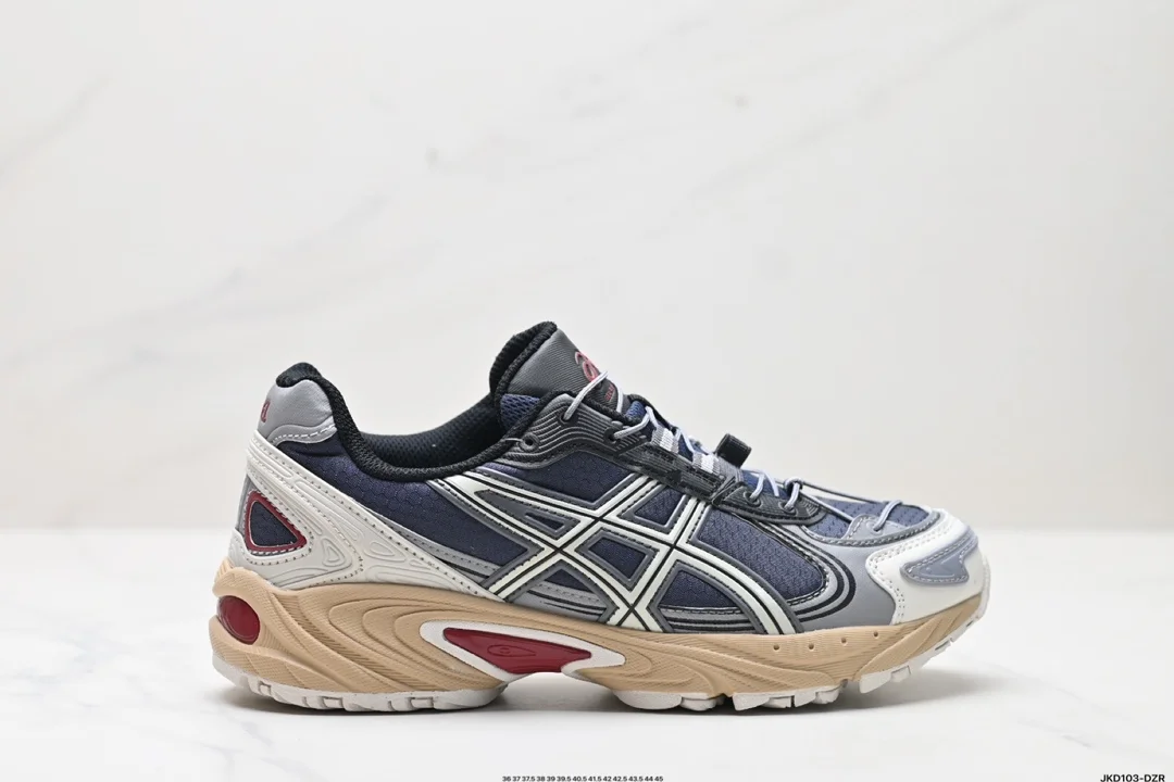 Asics Gel-Kahana Tr V4 outdoor functional retro shock-absorbing wear-resistant low-top 1203A586-020