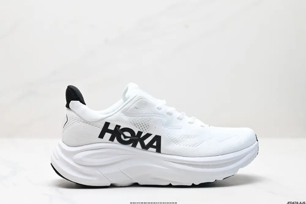 HOKA M CLIFTON 10 new color scheme This brand comes from the Maori language of New Zealand