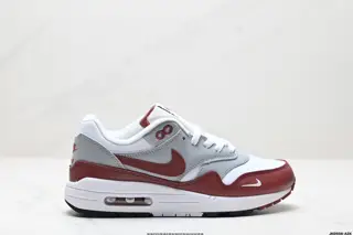 Nike Air Max 1 Nike Air Cushion Shock-absorbing Wear-resistant Sports Shoes DB5074-101
