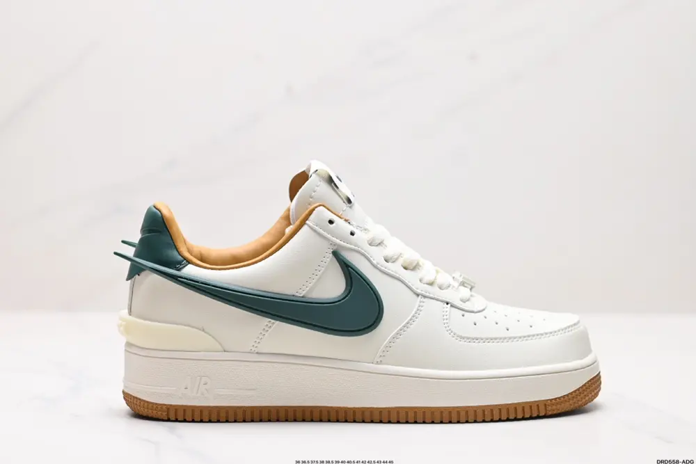 Nike Ambush x Nk Air Force 1’07 Low SP The Air Force One joint signature Swoosh extends DV3464-101