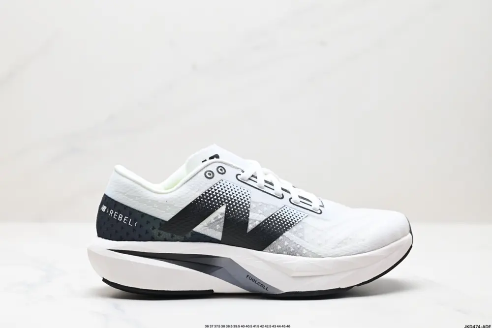 New Balance FuelCell simple fabric mesh anti-slip wear-resistant breathable lightweight MFCXCT4