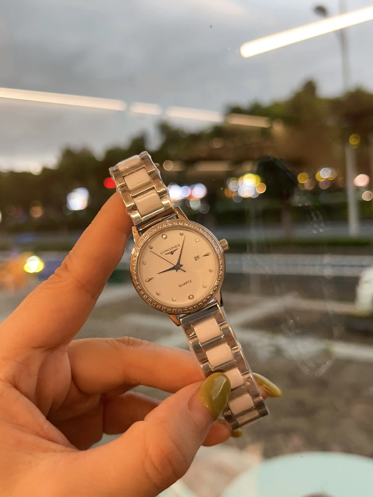 Longines Watch