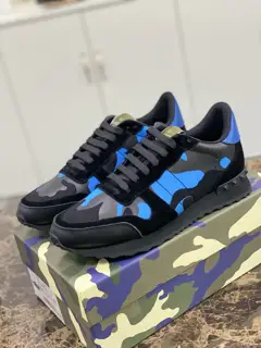 Valentino casual sports shoes