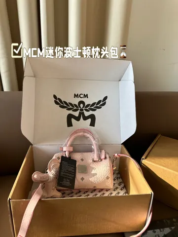 MCM Bag