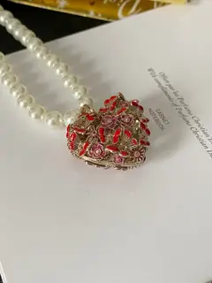 Dior vintage necklace