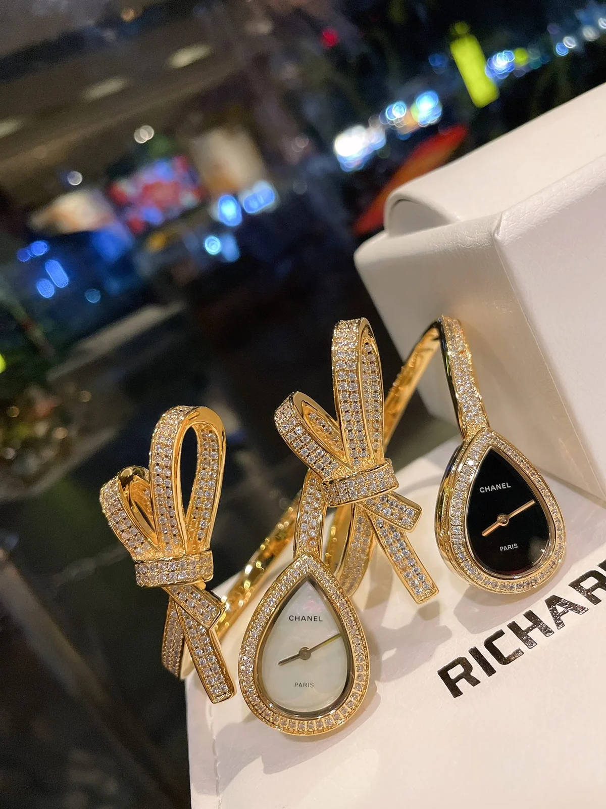 Chanel Watch