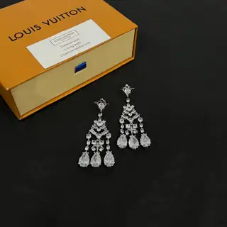 Louis Vuitton earrings