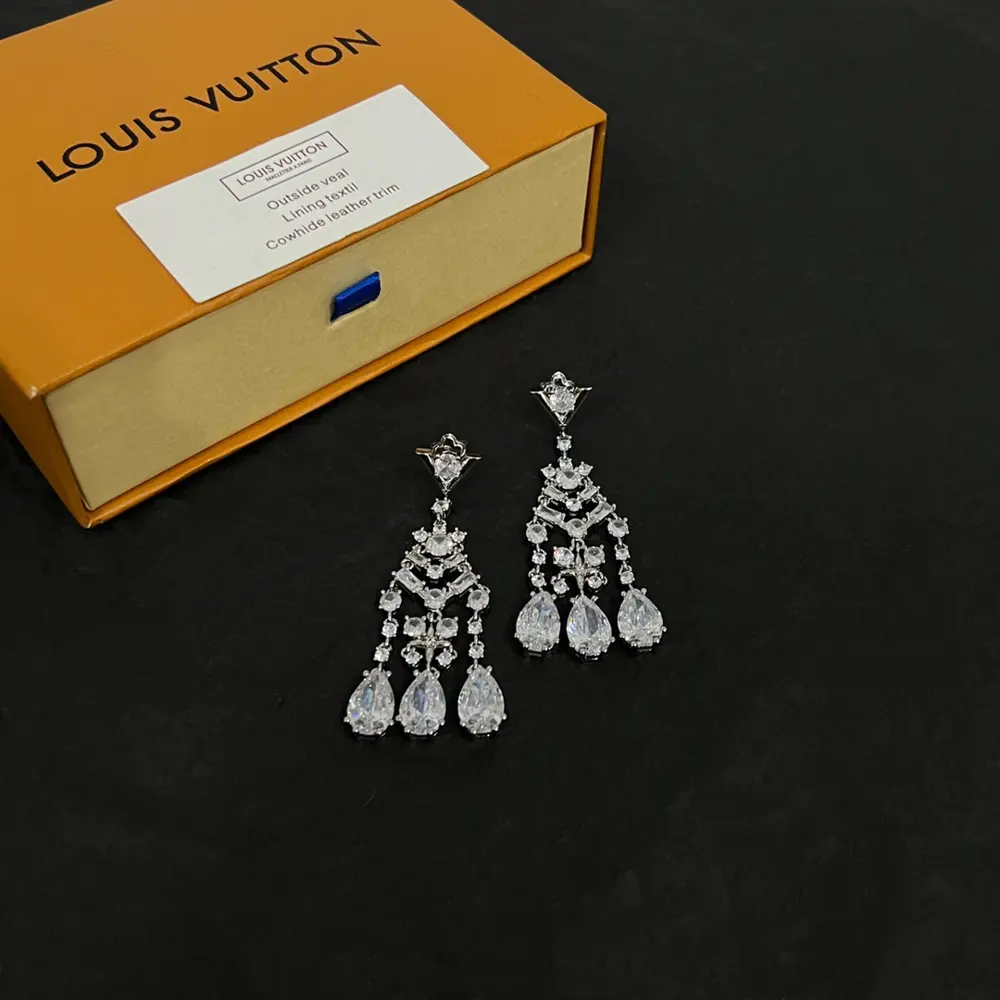 Louis Vuitton earrings
