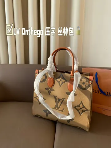 Louis Vuitton OnTheGo