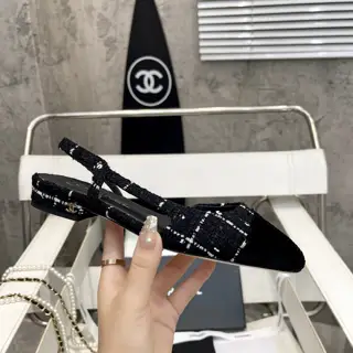 CHANEL flat full series Fashionable classic sandals loved by all stars