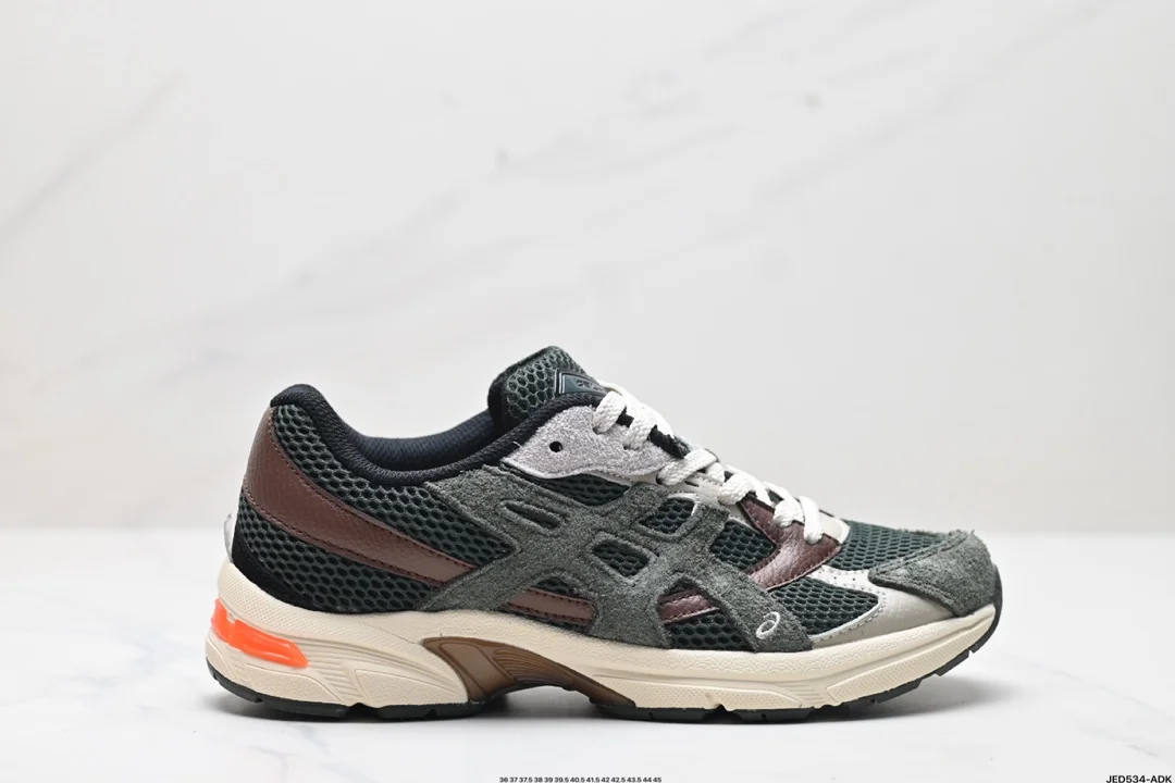 ASICS new men’s and women’s running shoes GEL-1130 retro shock-absorbing breathable 12014924-300