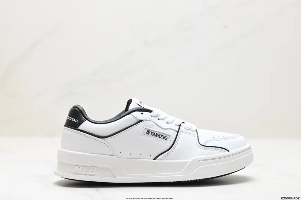 MLB Big Ball Chunky LT leather floor shoes 3ASXHSN3N
