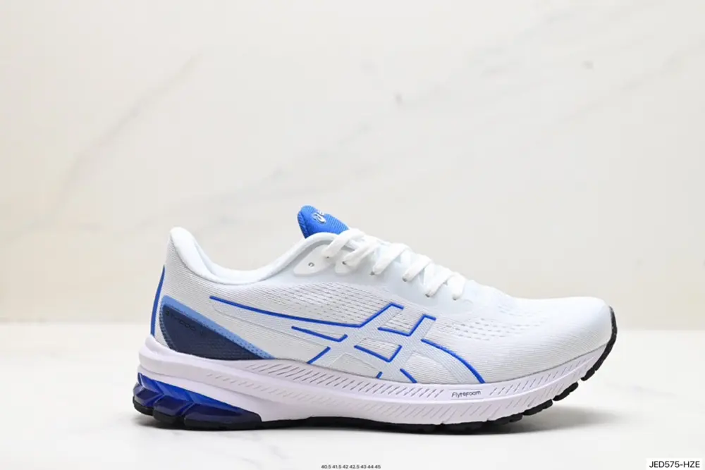 Asics GT-1000 12 GTX Comfortable Fabric Synthetic Leather Shock Absorption Non-slip 1011B631-001