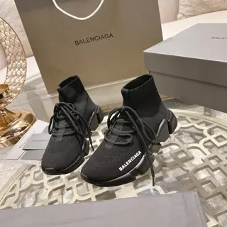 Balenciaga classic sock boots