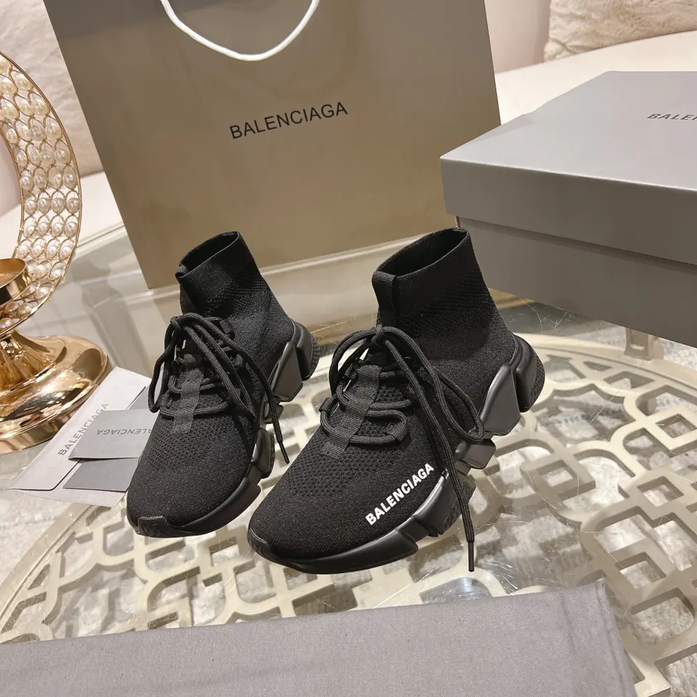 Balenciaga classic sock boots