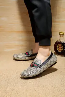 GUCCI loafers