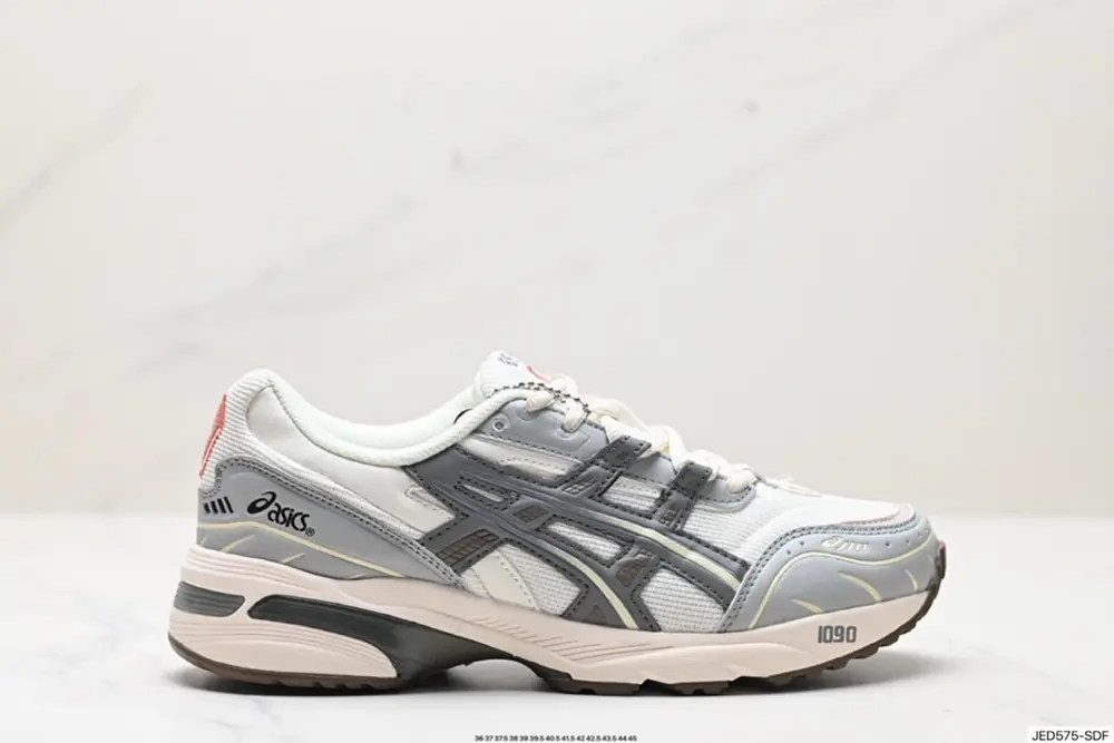 ASICS GEL-1090V2 Quantum Series Silicone Rebound Leisure Sports Running Shoes The equipment 1203A254-020