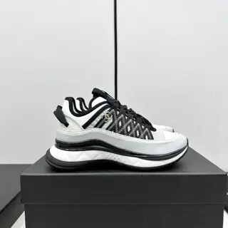 Chanel dad shoes