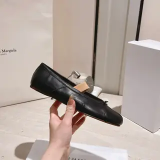 Maison Margiela early spring new ballet shoes