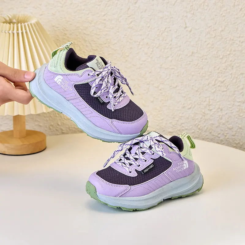 The North Face Fastpack hiking shoes for children