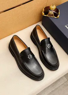 Dior casual leather shoes