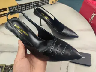 Saint Laurent latest model Heels