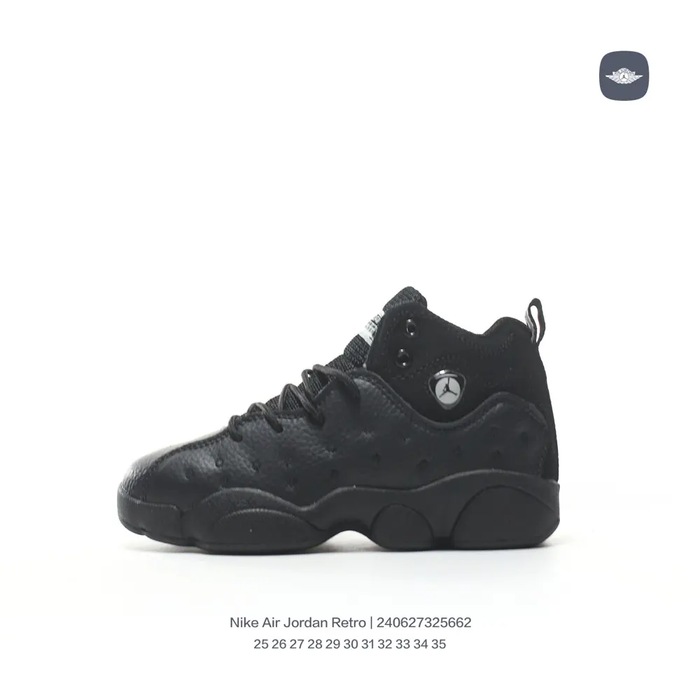 Jordan/Jordan 13 trendy children’s shoes for middle and older children