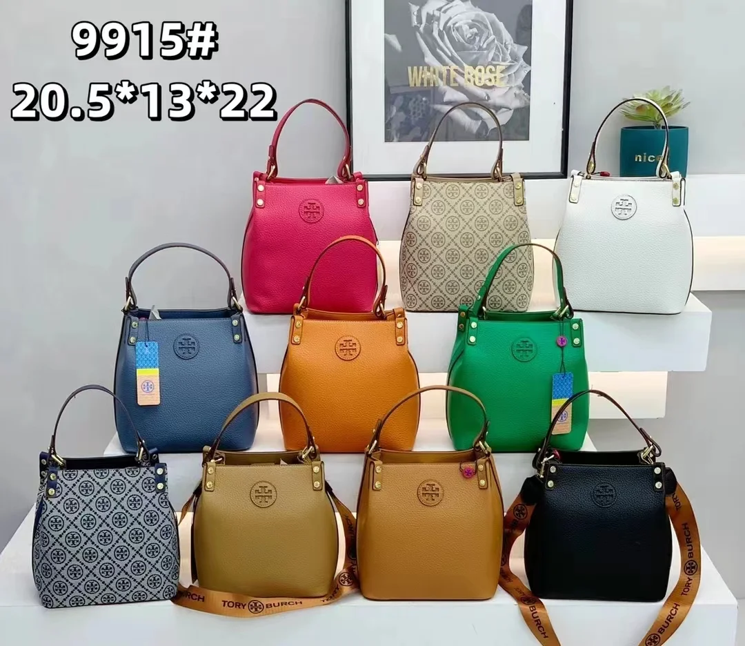 ToryBurch Bucket Bag