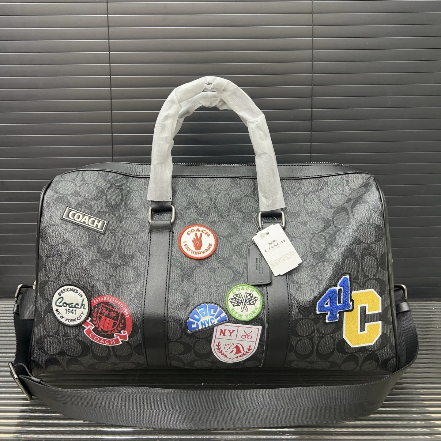 COACH Tote