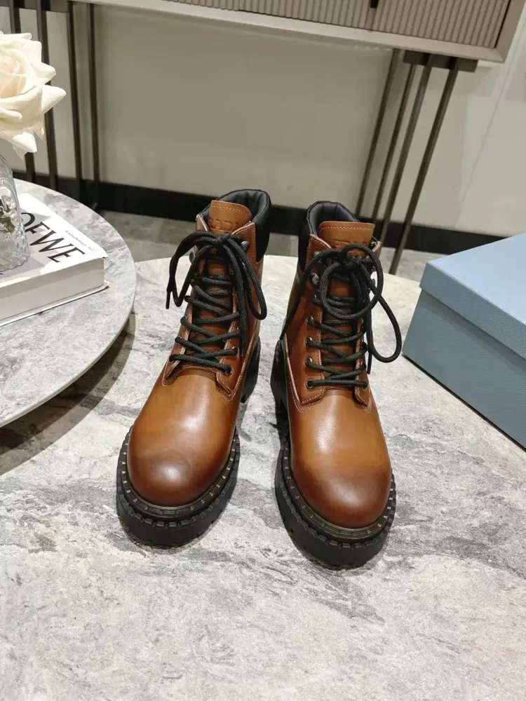 Prada boots