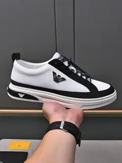 Armani high-end series of sports casual men’s shoes