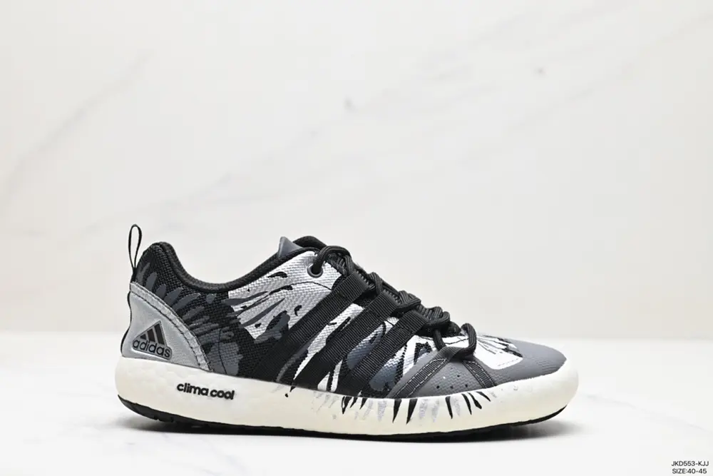 Adidas climacool Boat Lace outdoor men’s hiking shoes B24264