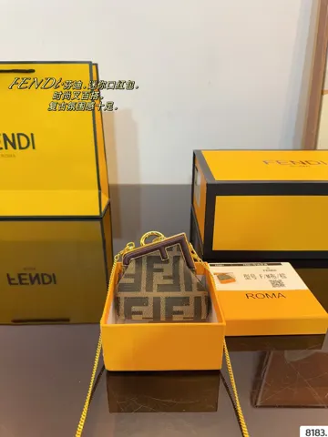 Fendi Crossbody