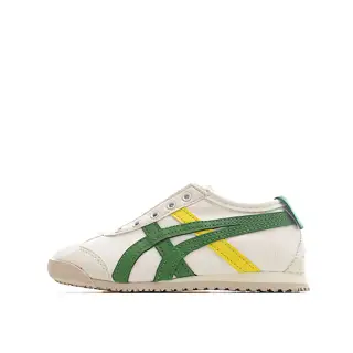 Asics children’s canvas slip-on shoes